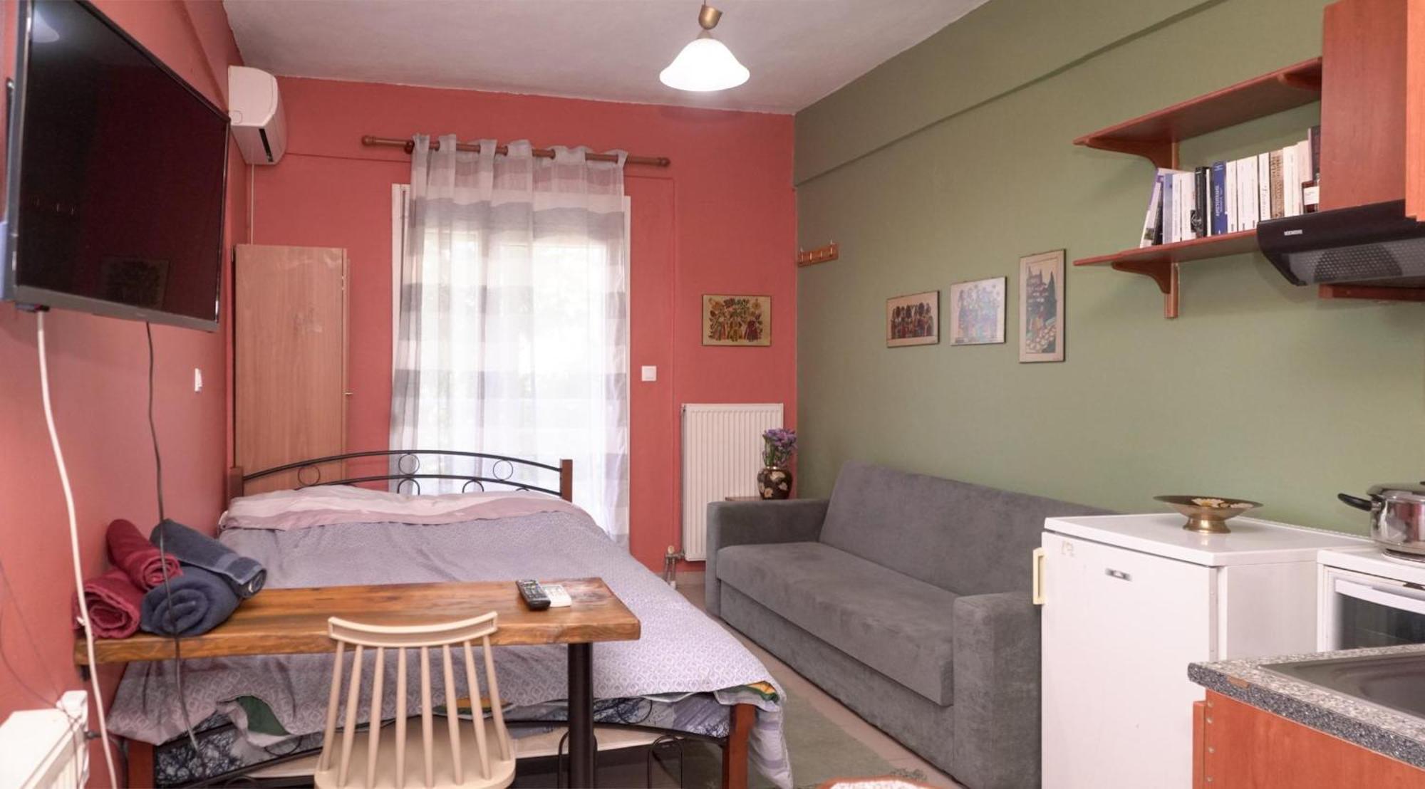 Marianna'S Studio Кожани Екстериор снимка